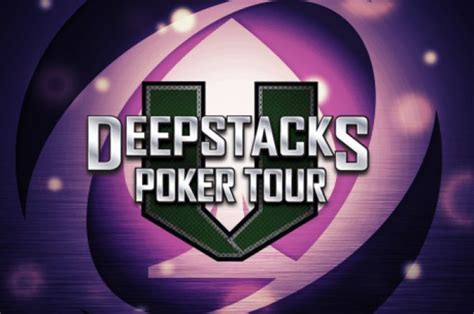 Deepstacks Poker Mohegan Sun