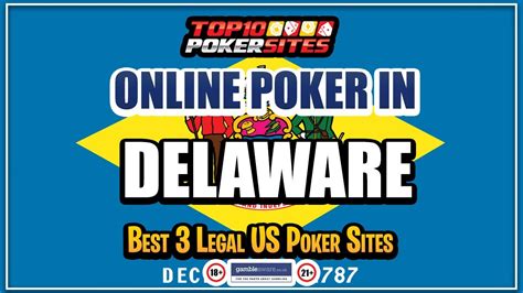 Delaware Poker Online
