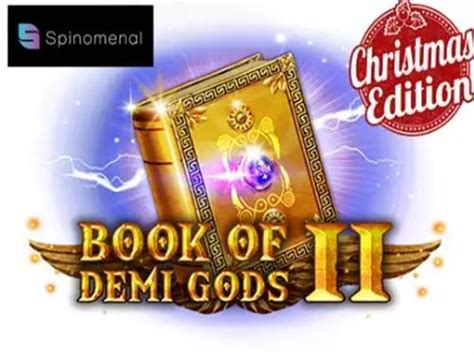 Demi Gods 2 Christmas Edition Netbet