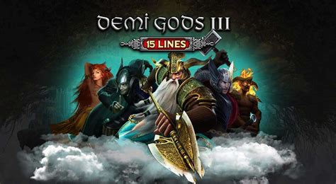 Demi Gods Iii Slot - Play Online