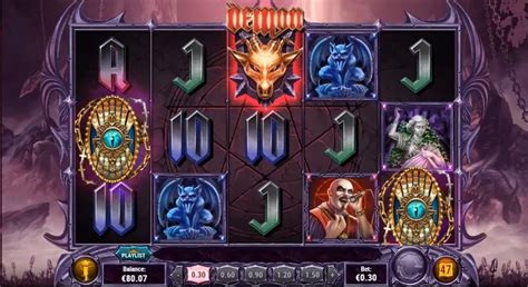 Demon Slot Gratis