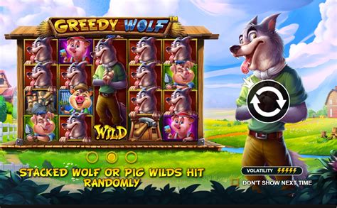 Desert Wolf Slots