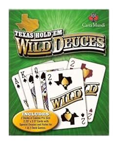 Deuces Wild Texas Holdem