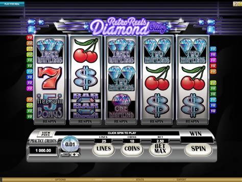 Diamond Glitz Slots