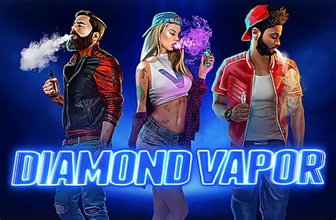Diamond Vapor Slot - Play Online