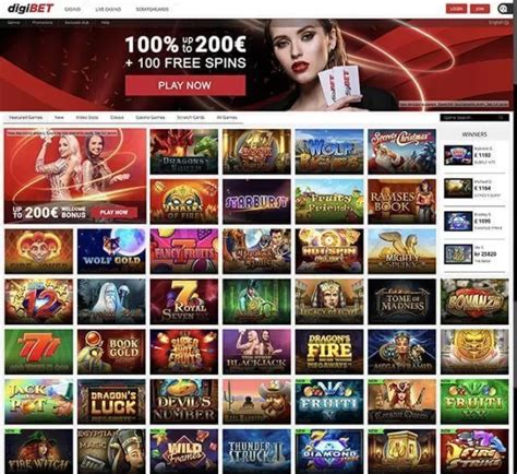 Digibet Casino Nicaragua