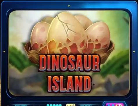 Dinosaur Island 888 Casino