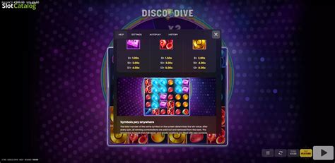 Disco Dive Slot Gratis