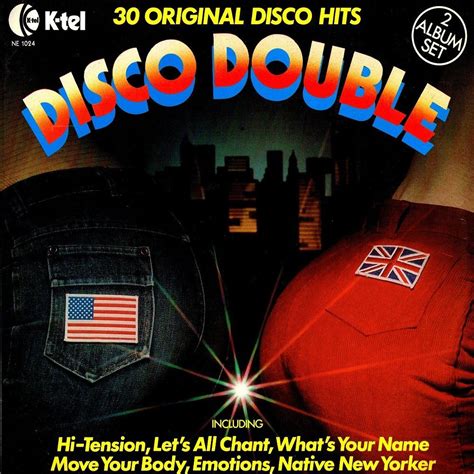 Disco Double Parimatch