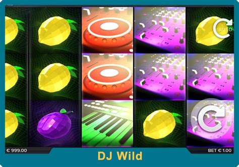 Dj Wild Slot Gratis