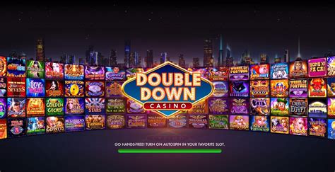 Double Down Casino Pagina Do Aplicativo