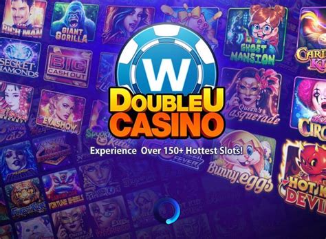 Doubleu Casino Para Ipad