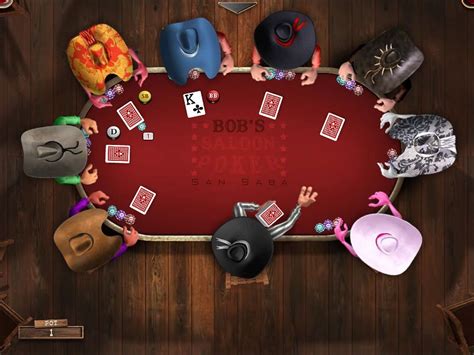 Download Gratis De Poker Texas Holdem