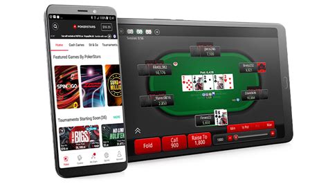 Download Pokerstars Mobile