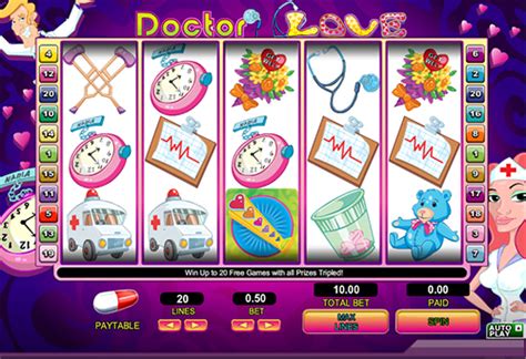 Dr Love Scratch 888 Casino