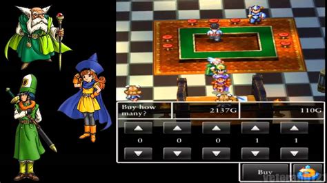 Dragon Quest Vi Casino