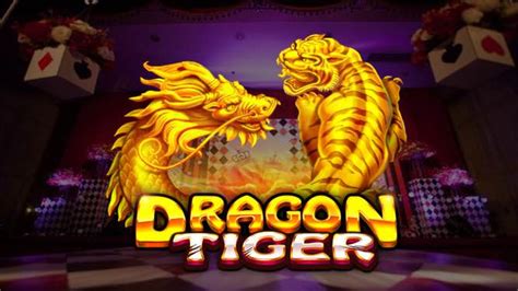 Dragon Tiger 2 Slot - Play Online