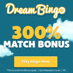 Dream Bingo Casino Online