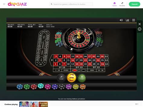 Dreamz Casino Honduras