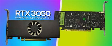 Dual Slot De Baixo Perfil Gpu