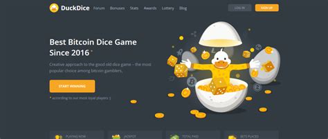 Duckdice Casino Apostas