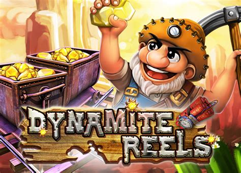 Dynamite Reels Blaze