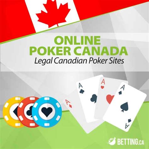 E O Poker Online Legal No Canada