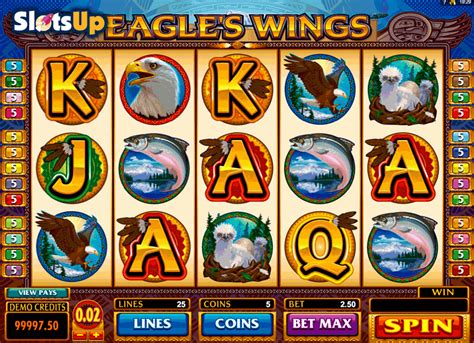 Eagle S Wings 888 Casino