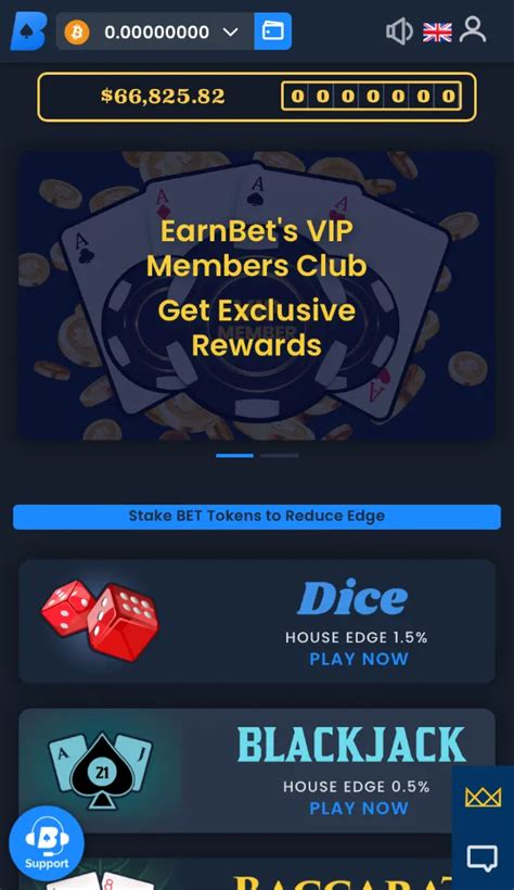 Earnbet Casino Apk