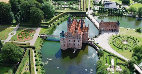 Egeskov Pedra Slotshave