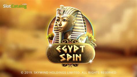 Egypt Spin Blaze