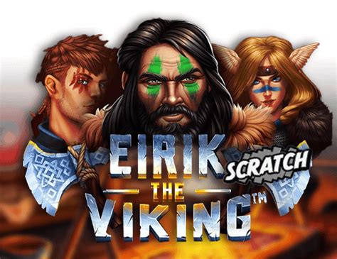 Eirik The Viking Scratch Leovegas