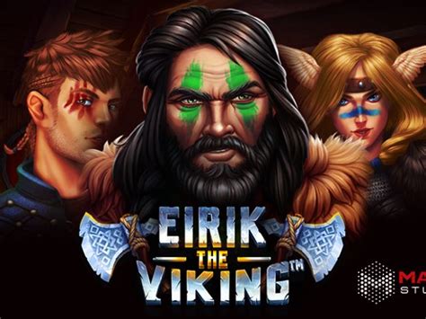 Eirik The Viking Scratch Parimatch