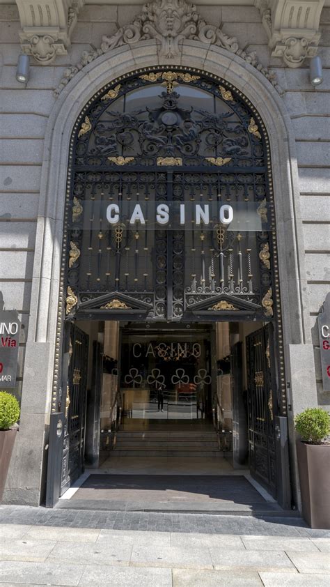 El Casino Gran Via