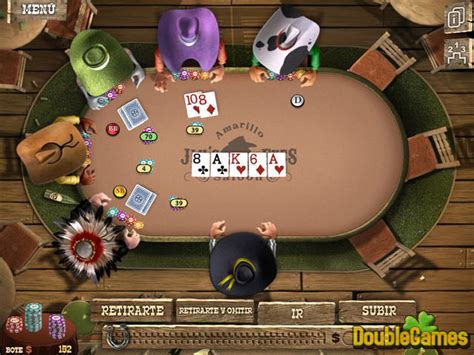El Governador Del Poker 2 Juegos Gratis