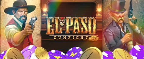 El Paso Gunfight Novibet