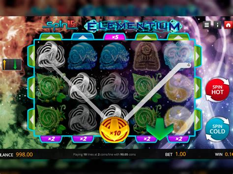 Elementium Slot - Play Online