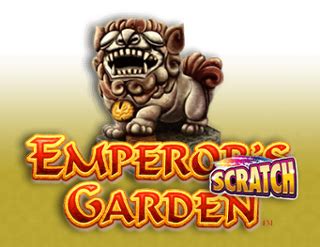 Emperors Garden Scratch Leovegas