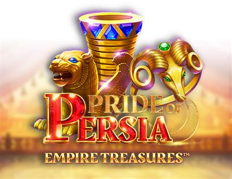 Empire Treasures Pride Of Persia Betsson