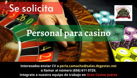 Empleo Casino Pachuca
