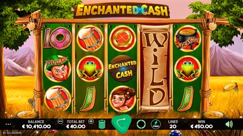 Enchanted Cash Bwin