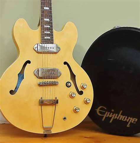 Epiphone Casino E230td John Lennon