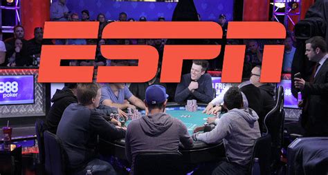 Espn Poker Live Stream 2024