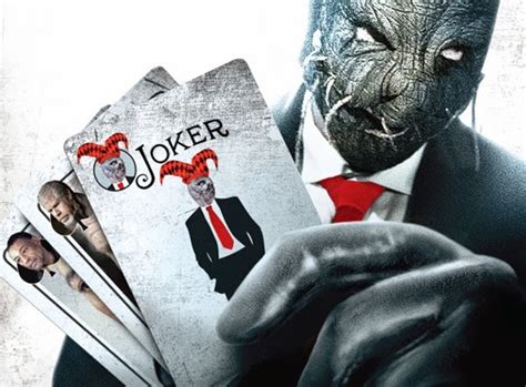Estranho Medo De Poker