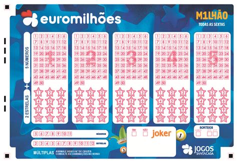 Euromilhoes Slots