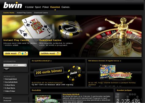 European Blackjack Bwin