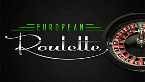 European Roulette Netent Bodog