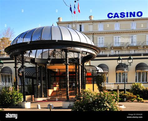 Evangelho Casino De Divonne