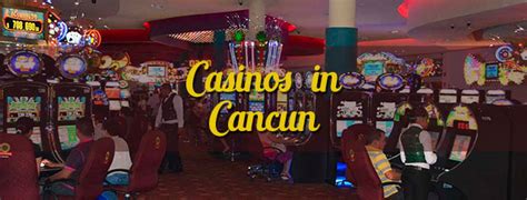 Existem Casinos Na Riviera Maya Mexico