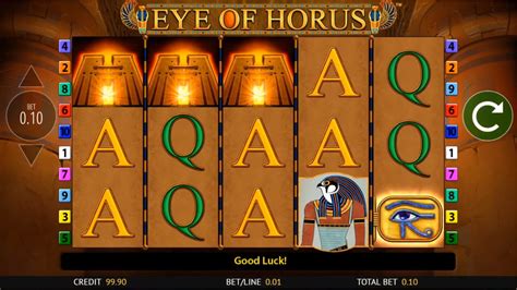 Eye Of Horus Megaways 888 Casino